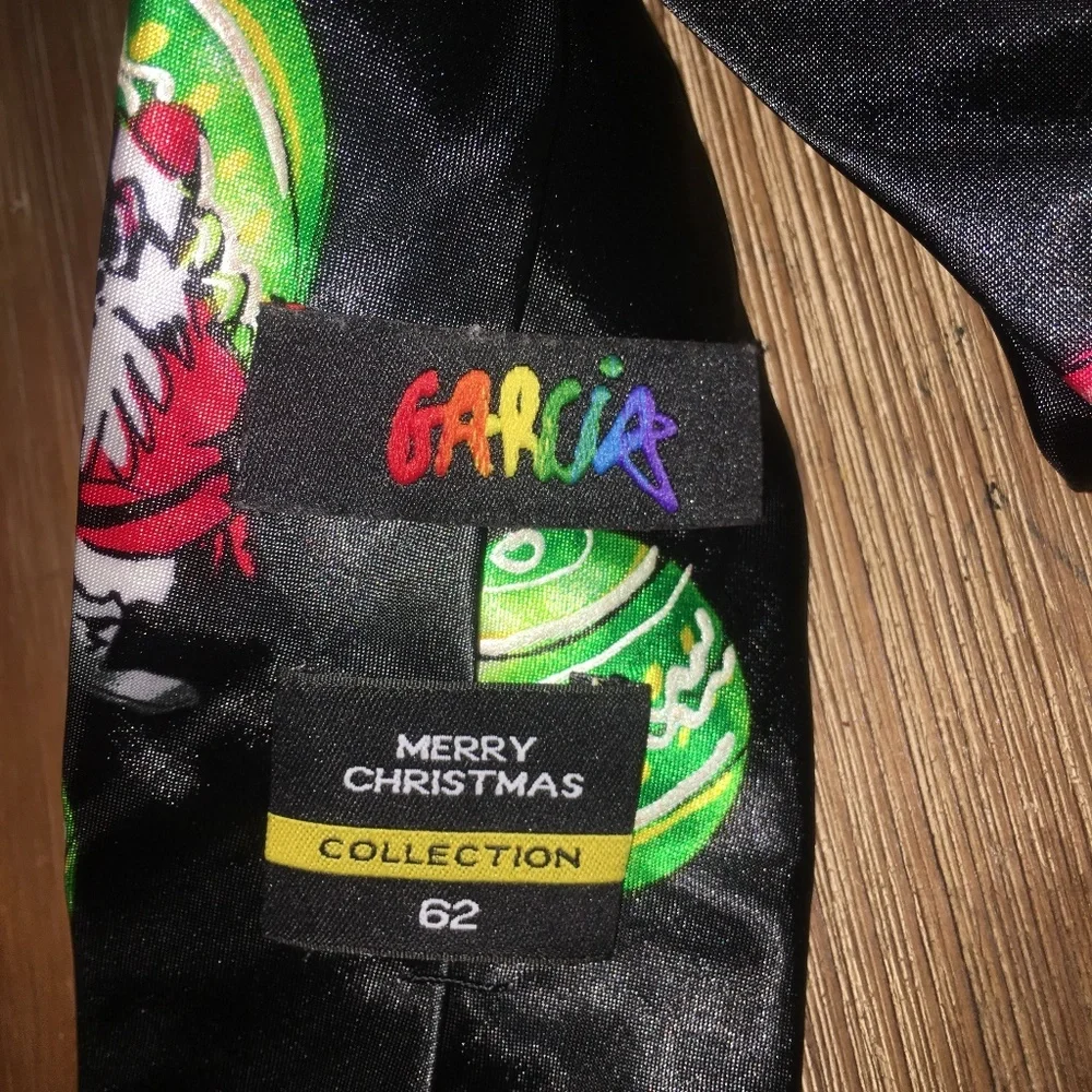 Jerry Garcia‎ Merry Christmas Collection 62